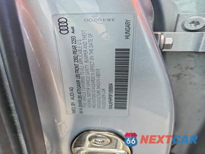 Zdjęcie 12 z 12 samochodu: 2015 AUDI A3 PRESTIGE S-LINE VIN:WAUKFHFF0F1058904 - miniatura