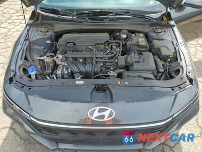Zdjęcie 11 z 12 samochodu: 2024 HYUNDAI ELANTRA SEL VIN:KMHLM4DG6RU686191 - miniatura