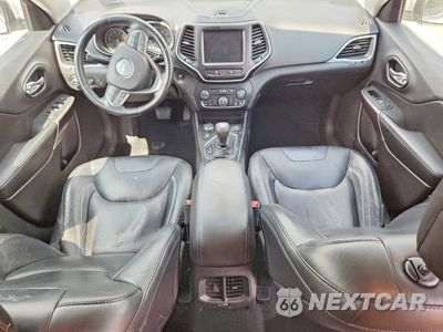 Zdjęcie 8 z 12 samochodu: 2021 JEEP CHEROKEE LATITUDE LUX VIN:1C4PJMMX6MD135654 - miniatura