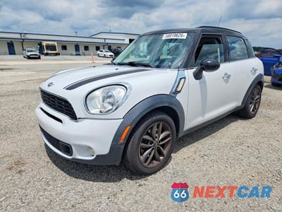 2014 MINI COOPER S COUNTRYMAN WMWZC3C5XEWP28899 - główne zdjęcie licytacji z USA - miniatura