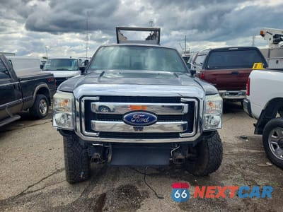 Piąte zdjęcie samochodu w środku: 2015 FORD F350 SUPER DUTY VIN:1FT8W3B68FEC96014 - miniatura