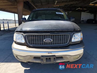 Piąte zdjęcie samochodu w środku: 2000 FORD EXPEDITION EDDIE BAUER VIN:1FMFU18L7YLB54682 - miniatura