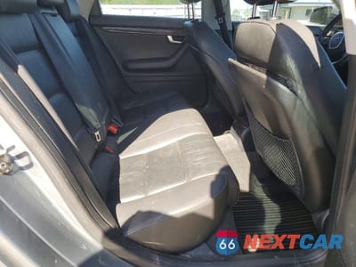 Zdjęcie 10 z 13 samochodu: 2008 AUDI A4 2.0T QUATTRO VIN:WAUDF78E88A167220 - miniatura