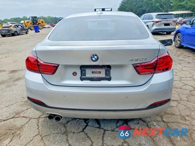 Zdjęcie 6 z 12 samochodu: 2020 BMW 430I GRAN COUPE VIN:WBA4J1C04LBU67749 - miniatura