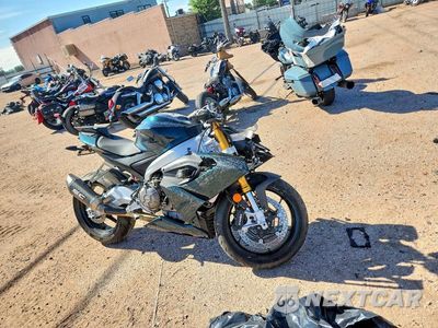 2024 APRILIA RS 660 ZD4KSUG08RS002391 - główne zdjęcie licytacji z USA - miniatura