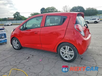 Drugie zdjęcie samochodu z przodu: 2015 CHEVROLET SPARK 1LT VIN:KL8CD6S9XFC751557 - miniatura