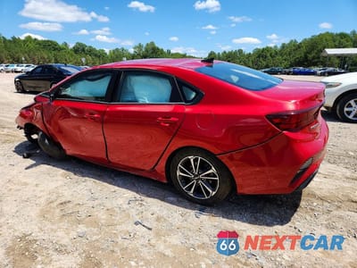 Drugie zdjęcie samochodu z przodu: 2023 KIA FORTE LXS VIN:3KPF24AD2PE658739 - miniatura