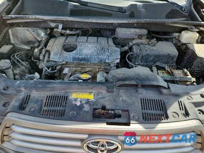 Zdjęcie 12 z 13 samochodu: 2010 TOYOTA HIGHLANDER BASE VIN:5TDZA3EH5AS007366 - miniatura