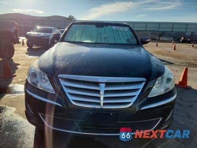 Piąte zdjęcie samochodu w środku: 2013 HYUNDAI GENESIS 3.8L VIN:KMHGC4DD5DU224983 - miniatura