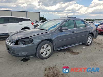 2010 CHEVROLET IMPALA LT 2G1WB5EK6A1152861 - główne zdjęcie licytacji z USA - miniatura
