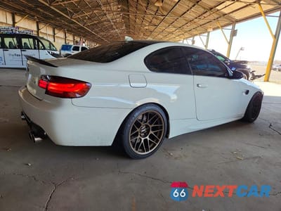 Trzecie zdjęcie samochodu z tyłu: 2008 BMW 335 I VIN:WBAWB73588P155934 - miniatura