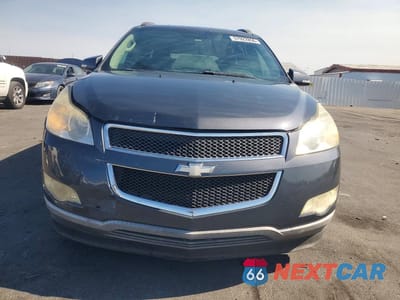 Piąte zdjęcie samochodu w środku: 2009 CHEVROLET TRAVERSE LT VIN:1GNER23D29S102995 - miniatura