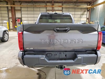 Zdjęcie 6 z 12 samochodu: 2025 TOYOTA TUNDRA SR5 VIN:5TFLA5DB8SX261664 - miniatura