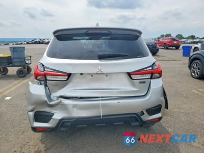 Zdjęcie 6 z 13 samochodu: 2022 MITSUBISHI OUTLANDER SPORT ES VIN:JA4ARUAUXNU008166 - miniatura