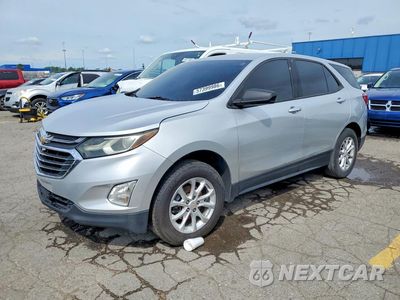 2019 CHEVROLET EQUINOX LS 2GNAXSEVXK6214589 - główne zdjęcie licytacji z USA - miniatura