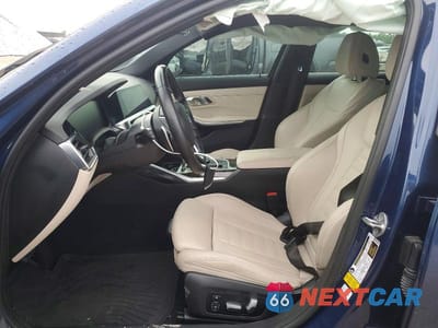 Zdjęcie 7 z 12 samochodu: 2021 BMW 330I XDRIVE 4DR AWD VIN:3MW5R1J06M8C18369 - miniatura
