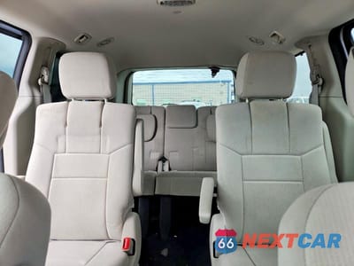 Zdjęcie 10 z 13 samochodu: 2013 DODGE GRAND CARAVAN SXT VIN:2C4RDGCG0DR800662 - miniatura
