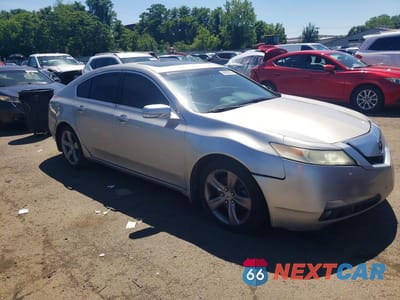 Czwarte zdjęcie samochodu z boku: 2010 ACURA TL VIN:19UUA8F56AA026213 - miniatura