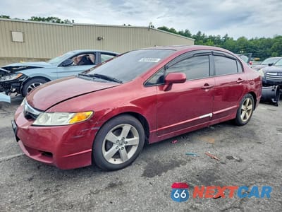 2006 HONDA CIVIC EX 1HGFA16816L032989 - główne zdjęcie licytacji z USA - miniatura