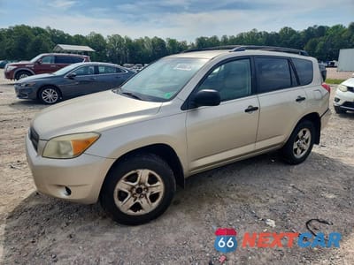2007 TOYOTA RAV4 BASE JTMZD35V775040672 - główne zdjęcie licytacji z USA - miniatura