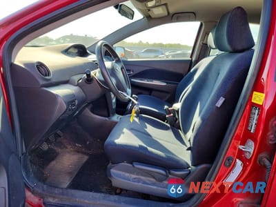 Zdjęcie 7 z 12 samochodu: 2007 TOYOTA YARIS BASE VIN:JTDBT903771122020 - miniatura