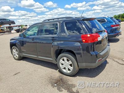 Drugie zdjęcie samochodu z przodu: 2015 GMC TERRAIN SLE VIN:2GKALREK8F6343816 - miniatura