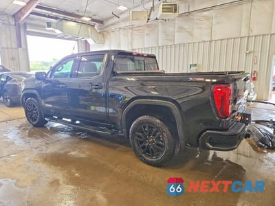 Drugie zdjęcie samochodu z przodu: 2024 GMC SIERRA K1500 ELEVATION VIN:3GTUUCED2RG447666 - miniatura