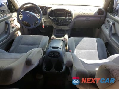 Zdjęcie 8 z 13 samochodu: 2005 TOYOTA SEQUOIA SR5 VIN:5TDZT34A45S239915 - miniatura