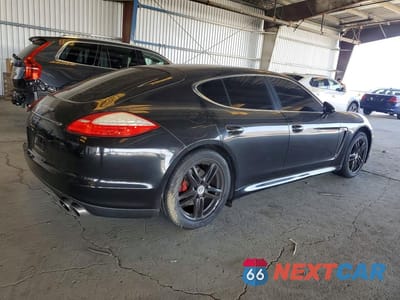 Trzecie zdjęcie samochodu z tyłu: 2010 PORSCHE PANAMERA S VIN:WP0AB2A73AL065091 - miniatura