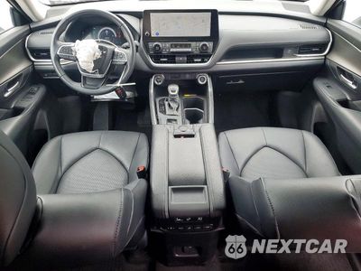 Zdjęcie 8 z 12 samochodu: 2026 TOYOTA GRAND HIGHLANDER HYBRID XLE VIN:5TDACAB50TS075034 - miniatura