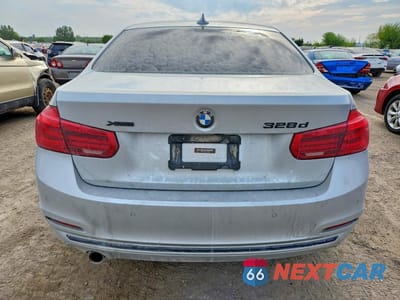 Zdjęcie 6 z 12 samochodu: 2016 BMW 328 D XDRIVE VIN:WBA8F1C54GK438644 - miniatura