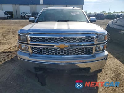 Piąte zdjęcie samochodu w środku: 2014 CHEVROLET SILVERADO K1500 LT VIN:3GCUKREC0EG197144 - miniatura