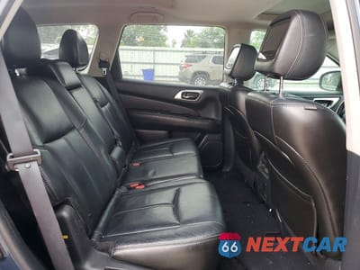 Zdjęcie 10 z 12 samochodu: 2014 NISSAN PATHFINDER S VIN:5N1AR2MN8EC617854 - miniatura