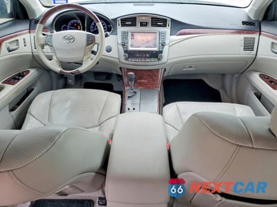 Zdjęcie 8 z 12 samochodu: 2011 TOYOTA AVALON LIMITED VIN:4T1BK3DB6BU436407 - miniatura