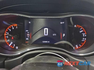 Zdjęcie 9 z 13 samochodu: 2017 DODGE DURANGO CITADEL VIN:1C4RDJEG5HC748860 - miniatura
