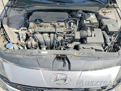 Zdjęcie 11 z 12 samochodu: 2021 HYUNDAI ELANTRA SEL VIN:KMHLS4AG3MU064859 - miniatura
