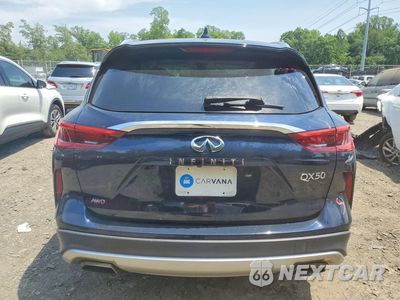 Zdjęcie 6 z 13 samochodu: 2019 INFINITI QX50 LUXE VIN:3PCAJ5M31KF125130 - miniatura