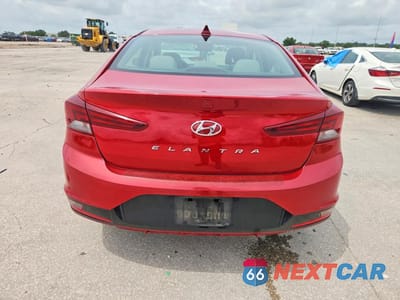 Zdjęcie 6 z 13 samochodu: 2020 HYUNDAI ELANTRA SEL VIN:KMHD84LF5LU107734 - miniatura