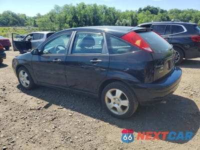 Drugie zdjęcie samochodu z przodu: 2007 FORD FOCUS ZX5 VIN:1FAHP37N57W306691 - miniatura