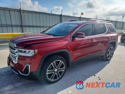 2023 GMC ACADIA SLT 1GKKNML48PZ165837 - główne zdjęcie licytacji z USA - miniatura