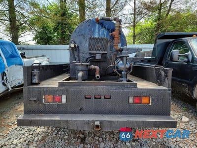 Zdjęcie 6 z 12 samochodu: 1998 MITSUBISHI FUSO FE VIN:JW6BBE1H7WL003232 - miniatura