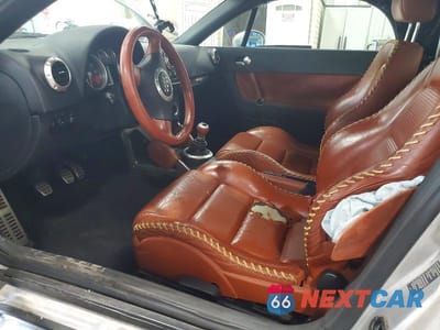Zdjęcie 7 z 12 samochodu: 2002 AUDI TT VIN:TRUTX28N721009513 - miniatura