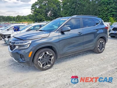 2024 KIA SELTOS SX KNDETCA76R7561771 - główne zdjęcie licytacji z USA - miniatura