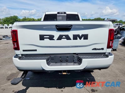 Zdjęcie 6 z 12 samochodu: 2026 RAM 2500 BIG HORN VIN:3C6UR5DJ3TG177706 - miniatura