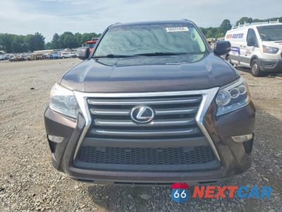 Piąte zdjęcie samochodu w środku: 2017 LEXUS GX 460 VIN:JTJBM7FX3H5168060 - miniatura