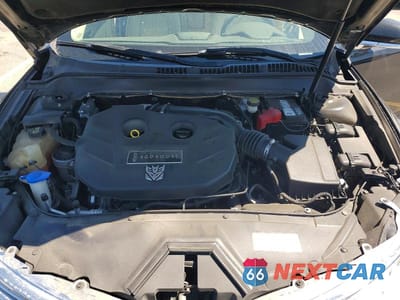 Zdjęcie 11 z 12 samochodu: 2014 LINCOLN MKZ VIN:3LN6L2G98ER818323 - miniatura