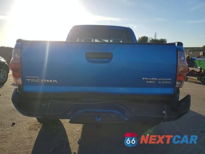 Zdjęcie 6 z 12 samochodu: 2005 TOYOTA TACOMA PRERUNNER ACCESS CAB VIN:5TETU62N55Z130375 - miniatura