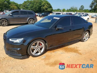2017 AUDI A4 PREMIUM PLUS WAUPNAF43HA170744 - główne zdjęcie licytacji z USA - miniatura