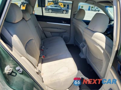 Zdjęcie 10 z 12 samochodu: 2012 SUBARU OUTBACK 2.5I PREMIUM VIN:4S4BRBCC6C3300933 - miniatura