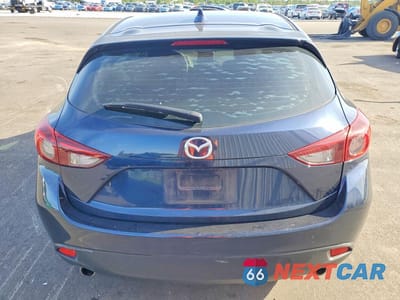 Zdjęcie 6 z 12 samochodu: 2016 MAZDA 3 TOURING VIN:3MZBM1M77GM265240 - miniatura